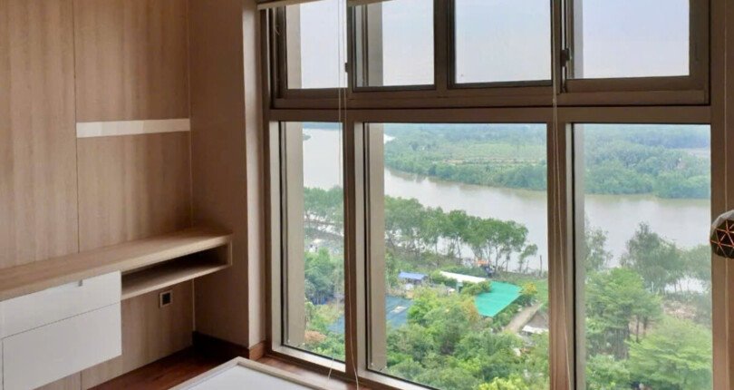 z6054388129709 f177254f5fce1dcf2c3287702a407d5c 810x430 - Cho thuê Midtown M5 tầng 19 135m 3 phòng view sông full nội thất 60tr/th