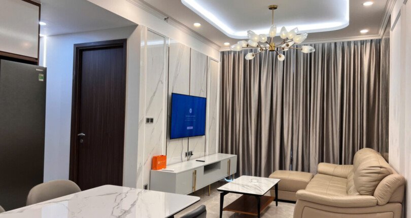 z6060824335456 69853dabad277ba3b3d5c668592514e4 810x430 - Cho Thuê Midtown M8 Tầng 6, dt 81m 2 phòng, full nội thất giá 1400usd/tháng