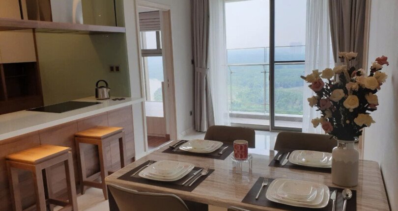 z6060824811727 e1a7755c820fd27793ba0a774d782f52 810x430 - Bán Midtown M5 PMH Q7 Tầng 11 135m 3 phòng view sông giá 12 tỷ