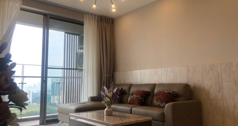 z6060824849877 e23b8bfdd1664778f075106278050db9 810x430 - Bán Midtown M5 PMH Q7 Tầng 11 135m 3 phòng view sông giá 12 tỷ