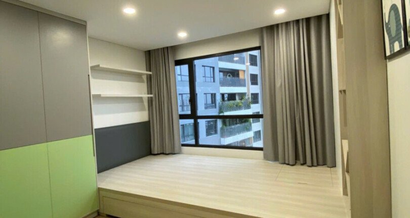 z6060826539826 f2aaf9094511fe523fa325d30355cf40 810x430 - Cho thuê DUPLEX THE VIEW Block T8 tầng 10 137m 3 phòng view hồ bơi