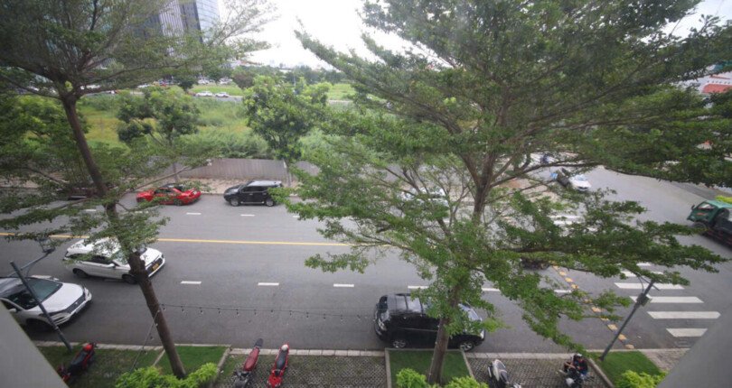 z6060827268157 44dea4f8c9041f7751bac4b6cd21f36d 1 810x430 - Cho thuê Duplex Star Hill 133m 3 phòng nội thất mới giá 48 triệu/tháng