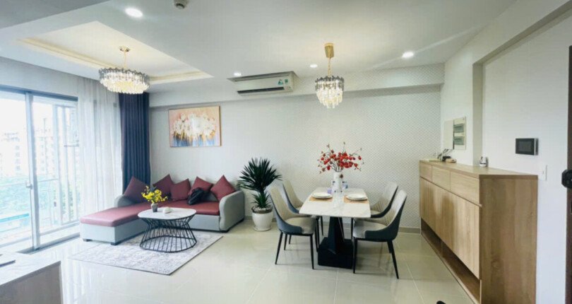 z6060828107757 a222160741a50ae1296b3a7b955b45eb 810x430 - Cho Thuê Hưng Phúc Tầng 5 dt 110m 3 phòng full nội thất giá 32 triệu