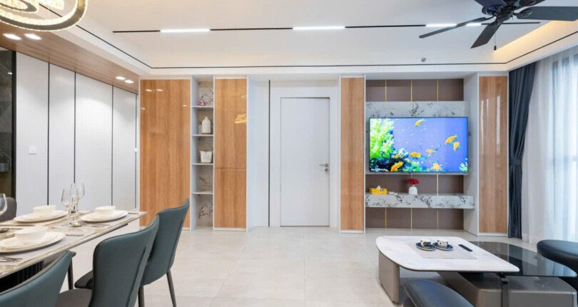 z6060830113795 c3696849654d800c3201dde889ed471d 810x430 - Cho thuê căn hộ Antonia Tầng 19 124m 3 phòng giá 2300usd/tháng