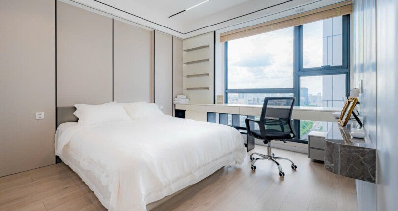 z6060830127284 07716bc573b6e3487a079d0fea715150 810x430 - Cho thuê căn hộ Antonia Tầng 19 124m 3 phòng giá 2300usd/tháng