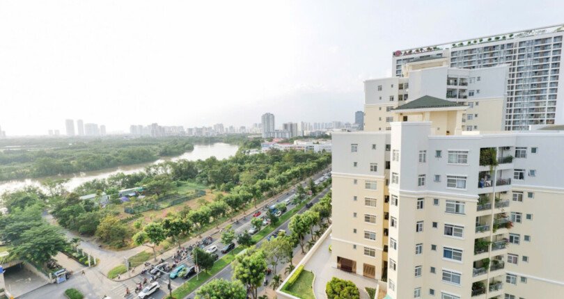 z6060833167859 59b3bfd5e9c6c8e8acd42ea400840544 810x430 - Cho Thuê Ascentia Tầng 10 căn góc 3 phòng full nội thất giá 48 triệu/tháng