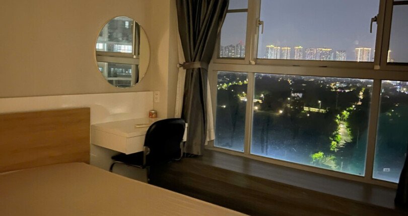 z6066074461160 1e02316065891cf6c5d648eebefb4e3a 810x430 - Cho thuê căn hộ Scenic Valley 1 95m 2 phòng full nội thất đẹp giá 26 triệu/tháng