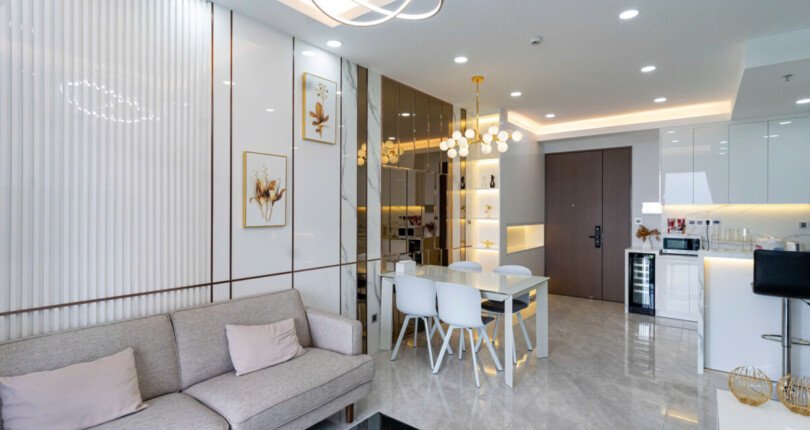 z6066074856007 fceada5b120d73c32382764e93a918ee 810x430 - Cho Thuê Midtown M8 Block B tầng 7 2 phòng giá 1400usd/tháng