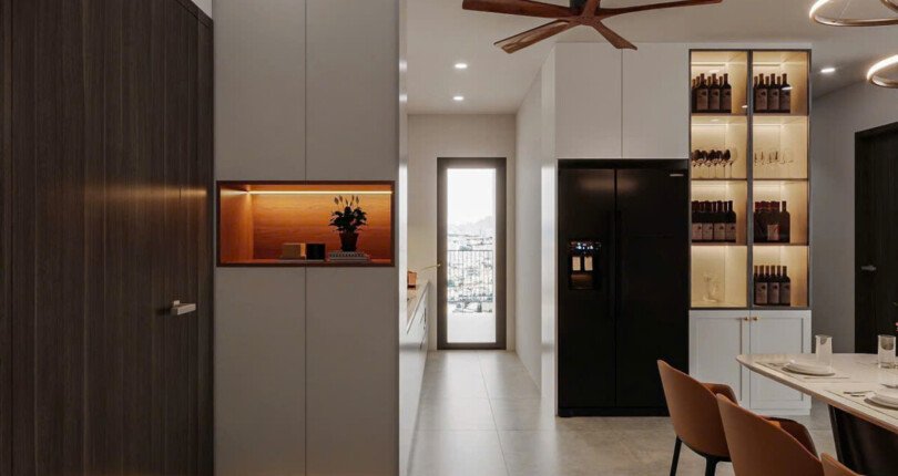 z6066107465385 69110e6ea6ce42744c5998b44faa10a2 810x430 - Bán căn hộ Midtown M7 95m 2 phòng nhà đẹp bang công rộng