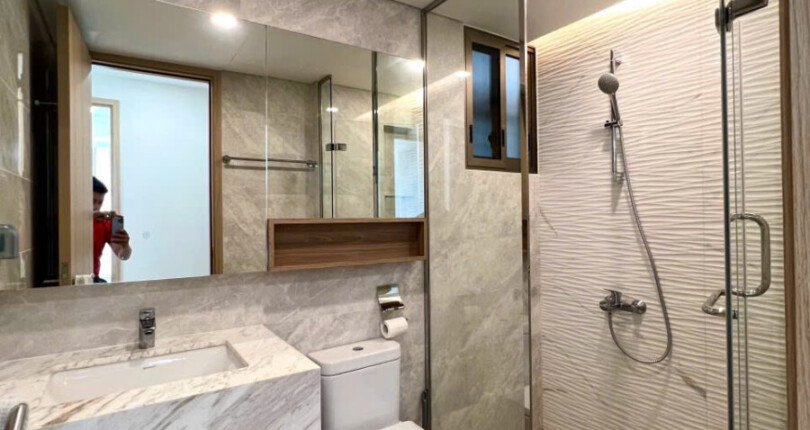 z6070292111627 b7eba8c9322d42cba237da2cdd811972 810x430 - Cho Thuê MIDTOWN M8 Block E tầng 6 dt 77m, 2 phòng giá 33 triệu
