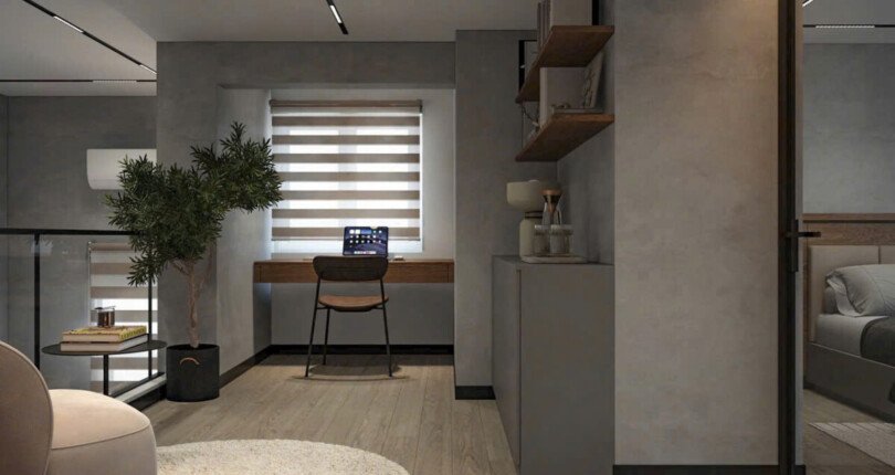 z6070303228096 e803ac31e62a26d2765747cba8ec2903 810x430 - Bán căn hộ Hưng vượng 1 96m 3 phòng nhà decor đẹp giá 4,3 tỷ