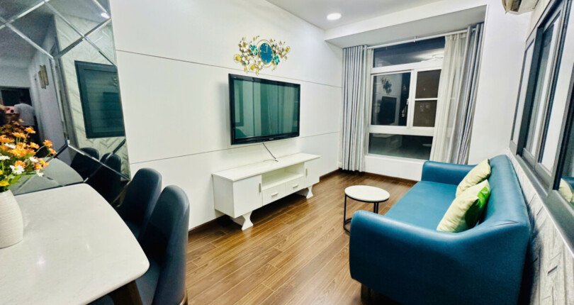 z6072773029762 50f9321fa27630d960c0654d1f339620 810x430 - Cho thuê chung cư Sky Garden 2 Tầng 14 88m 3 phòng giá 19 triệu/tháng