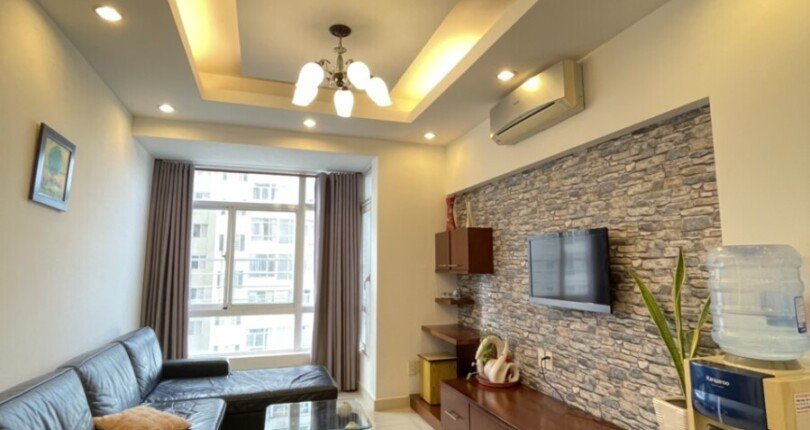 z6072774904281 8d33b253f2ff4515597c01809ba3a63a 810x430 - Cho thuê chung cư Sky Garden 3 dt 72m 3 phòng giá 15 triệu/th