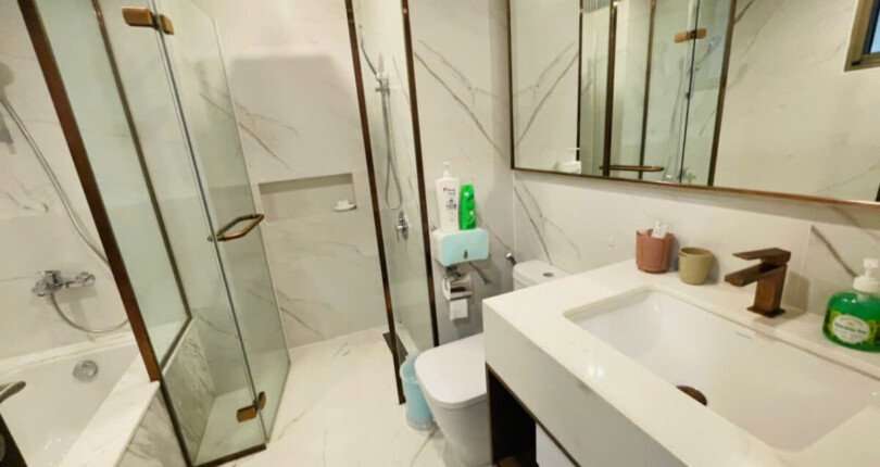 z6076664023419 d929130a76aa2ddc050b452897dc16ad 810x430 - Cho Thuê căn hộ Midtown 130m, 3 phòng full nội thất giá 65 triệu/tháng