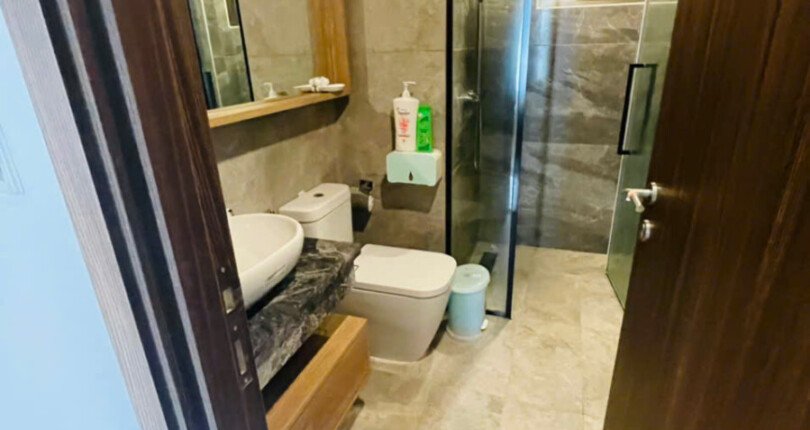 z6076664026530 b6e65bfd22344d20990528180ffa8ef4 810x430 - Cho Thuê căn hộ Midtown 130m, 3 phòng full nội thất giá 65 triệu/tháng