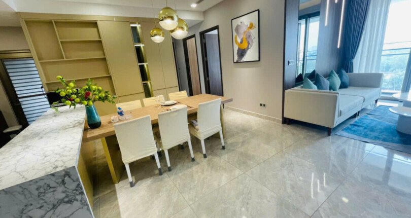 z6076664071871 5afdba1bd0c26c0f15b8fcf553b95a53 810x430 - Cho Thuê căn hộ Midtown 130m, 3 phòng full nội thất giá 65 triệu/tháng