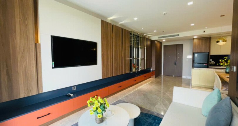 z6076664115366 76b93fd4027be926b031cd4d0dc80f77 810x430 - Cho Thuê căn hộ Midtown 130m, 3 phòng full nội thất giá 65 triệu/tháng