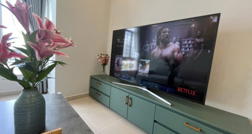 z6077324325538 68b8ec9b6deaa43aceeb5ab297f836bb 810x430 - Bán căn hộ Sky Garden 3 Tầng 9 dt 70m 2 phòng giá 5 tỷ