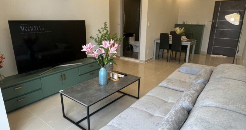 z6077324325763 8b0bf304d15223540a2899f20ecb41fd 810x430 - Bán căn hộ Sky Garden 3 Tầng 9 dt 70m 2 phòng giá 5 tỷ