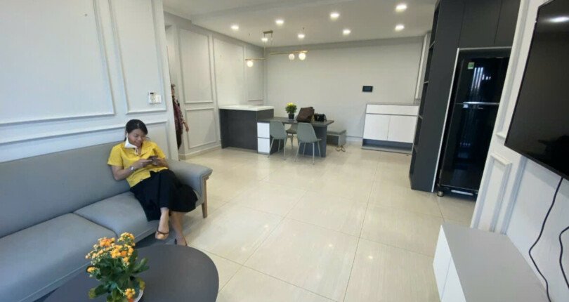 z6079952846842 aab1c0e11de3ae3ab790875d41979e46 810x430 - Bán Urban Hill Tầng 2 dt 76m 2 phòng giá 5,3 tỷ