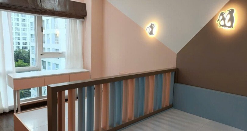 z6079955210421 ddb3531aab8f85c4e339cb260b7acdd1 810x430 - Happy Valley Premier (Block O) CẦN BÁN Duplex 170m giá 14,5 tỷ