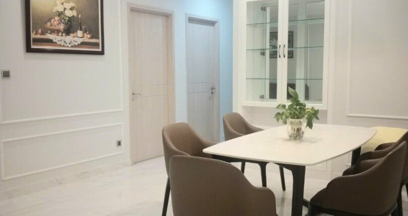 z6080198851840 f3d829062e768a711f2d83e9019e456f 810x430 - Cho thuê Midtown M5 3 phòng 135m giá 1800usd/tháng