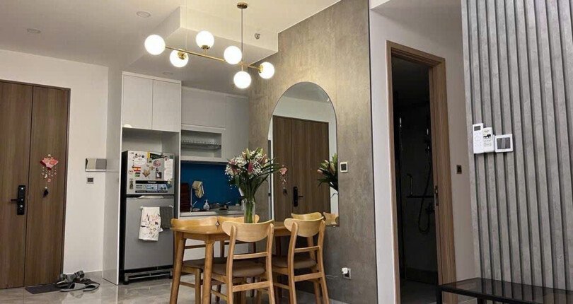 z6083357080938 716c46105c969f60f717772af5d3f3da 810x430 - Cho thuê căn hộ Midtown M8 Tầng 7 dt 75m, 2 phòng full nội thất giá 25tr/th