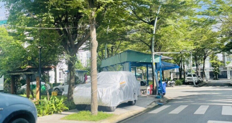 biet thu ban lien ke cong vien noi khu 810x430 - Giá mua bán nhà Biệt thự nguyên căn Đường số 4 Khu dân cư Jamona City Quận 7 T12/2024