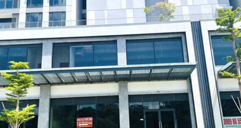 can canh shophouse ban tai kdc cardinal court quan 7 810x430 - Phú Mỹ Hưng mở bán 12 căn Shophouse hàng hiếm tại kdc Cardinal Court Quận 7 giá từ 200tr/m2