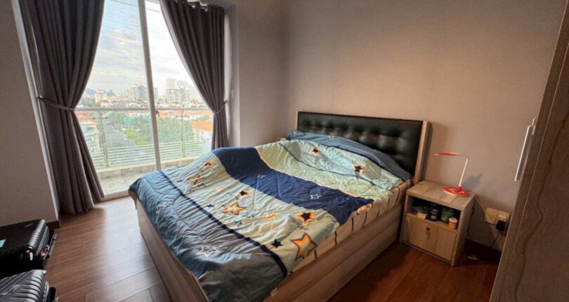 can ho ban co 3pn day du noi that nhu hinh 810x430 - Giá mua bán căn hộ 3pn chung cư Grand View Phú Mỹ Hưng Quận 7 T12/2024