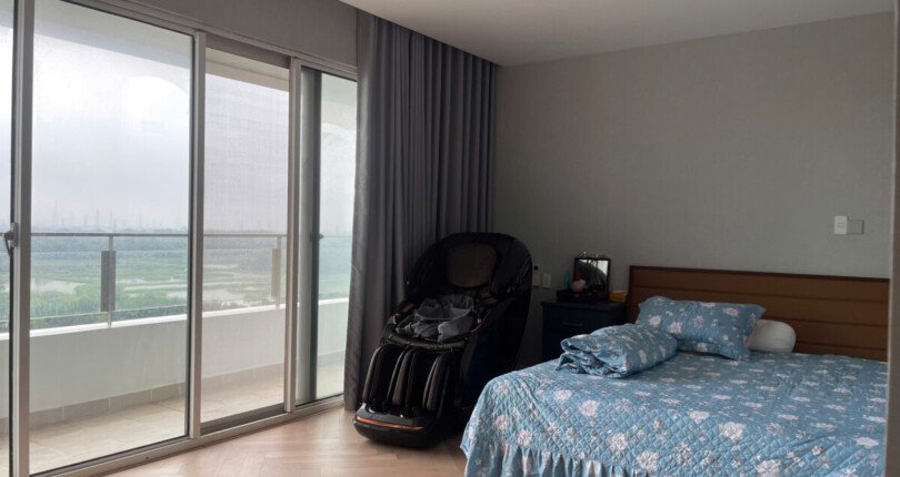 can ho ban co 3pn hoan thien noi that nhu hinh 2 810x430 - Giá mua bán căn hộ 3pn 164m2 chung cư The Panorama 3 Quận 7 T12/2024