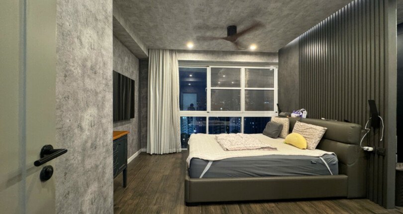 can ho ban co 4pn rong rai nhu hinh 810x430 - Giá mua bán căn hộ Penthouse block A chung cư Riverpark Residence Quận T12/2024