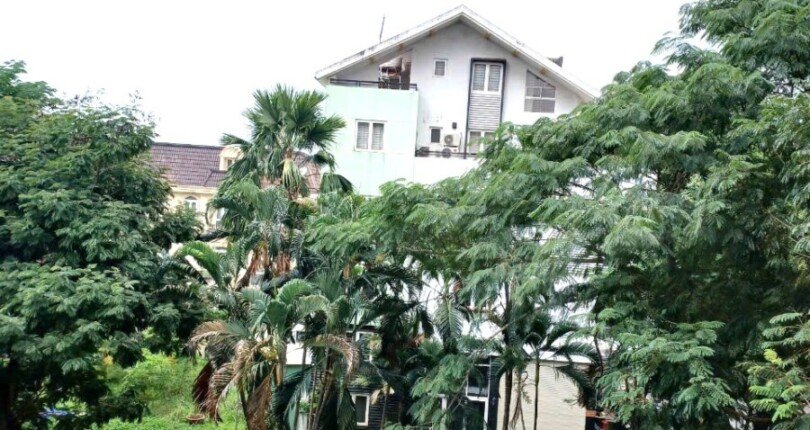 can ho ban lien ke cong vien 810x430 - Giá mua bán căn hộ 3pn chung cư Mỹ Khánh 3A Phú Mỹ Hưng Quận 7 T12/2024