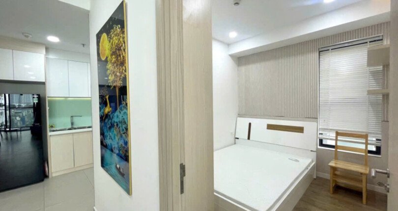 can ho co 2 phong ngu hoan thien noi that cao cap nhu hinh 810x430 - Giá mua bán căn hộ 2 phòng ngủ chung cư Hưng Phúc Premier Quận 7 T1/2025