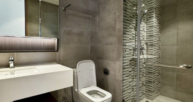 can ho co 2 toilet hoan thien trang thiet bi nhu hinh 810x430 - Giá cho thuê căn hộ 3pn Block A chung cư The Horizon Phú Mỹ Hưng Quận 7 T12/2024