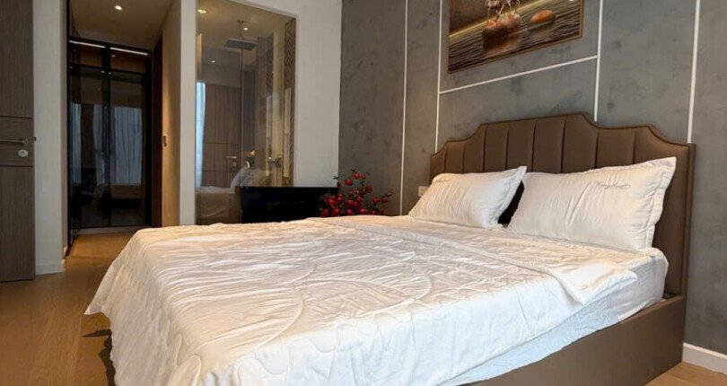 can ho co 2pn rong rai sang trong 810x430 - Giá mua bán căn hộ 2pn The Opera chung cư Metropole Thủ Thiêm T12/2024