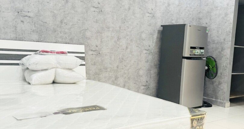 can ho hoan thien noi that nhu hinh 810x430 - Cho thuê căn hộ nhỏ Studio Phú Mỹ Hưng Quận 7 T12/2024