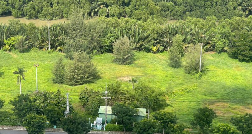 can ho truc dien cong vien 810x430 - Giá mua bán căn hộ 3 phòng ngủ block D chung cư Green Valley Quận 7 T12/2024