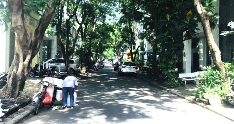 duong noi khu hung gia 1 quan 7 810x430 - Giá mua bán đất nền nhà phố Nội khu Hưng Gia 1 Quận 7 T12/2024