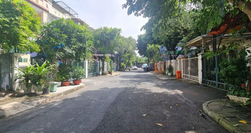 duong noi khu hung thai 1 810x430 - Giá mua bán nhà Biệt thự liền kề khu Hưng Thái 1 Phú Mỹ Hưng Quận 7 T12/2024