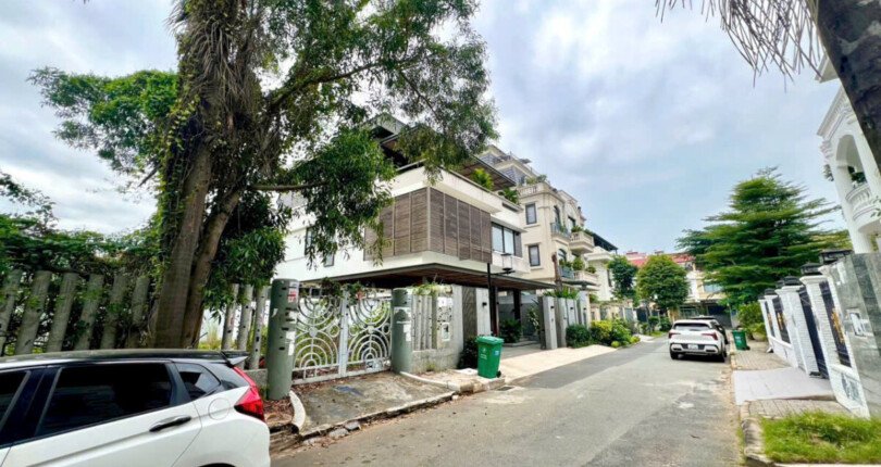 duong noi khu nam thong phu my hung 810x430 - Giá mua bán đất nền biệt thự đơn lập Phú Mỹ Hưng Quận 7 T12/2024