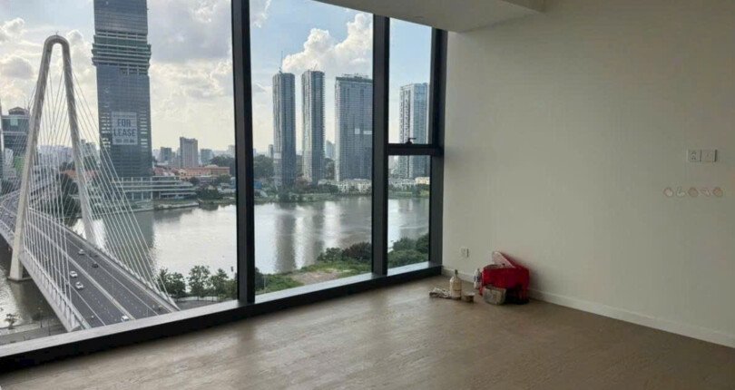 hien trang can ho hoan thien noi that co ban cdt 810x430 - Giá múa bán căn hộ 2pn A.03 The Opera Metropole Thủ Thiêm T12/2024