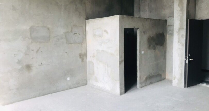 hien trang shophouse hoan thien tho 810x430 - Giá mua bán Shophouse Officetel Khu dân cư Midtown m7 Phú Mỹ Hưng Quận 7 T12/2024