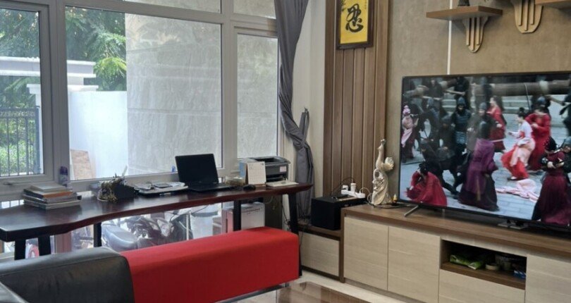hinh anh cho thue nha biet thu nguyen can hung loc phat quan 7 t1 2025 810x430 - Giá cho thuê nhà Biệt thự nguyên căn 5 phòng ngủ The Peak Garden Quận 7 T1/2025