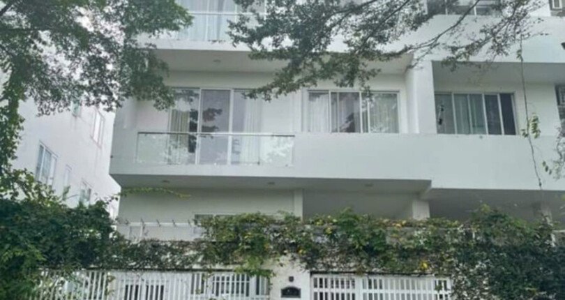 hinh anh cho thue nha biet thu nguyen can kdc everrich 3 quan 7 t12 2024 810x430 - Giá cho thuê nhà biệt thự nguyên căn có hồ bơi kdc Everrich 3 Quận 7 T12/2024