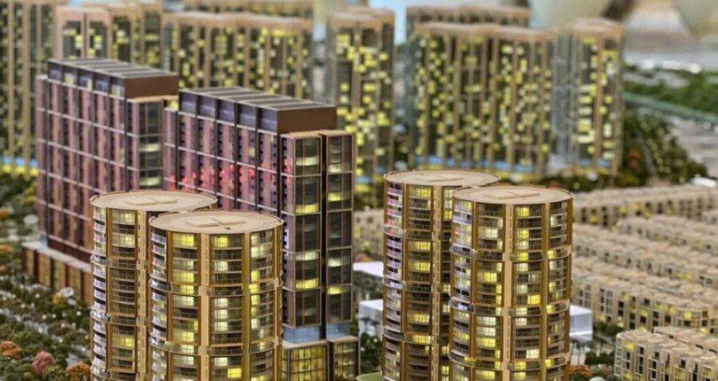 hinh anh chung cu global city tp thu duc 810x430 - Giá mua bán căn hộ 3pn Block B số 05 chung cư The Global City T12/2024