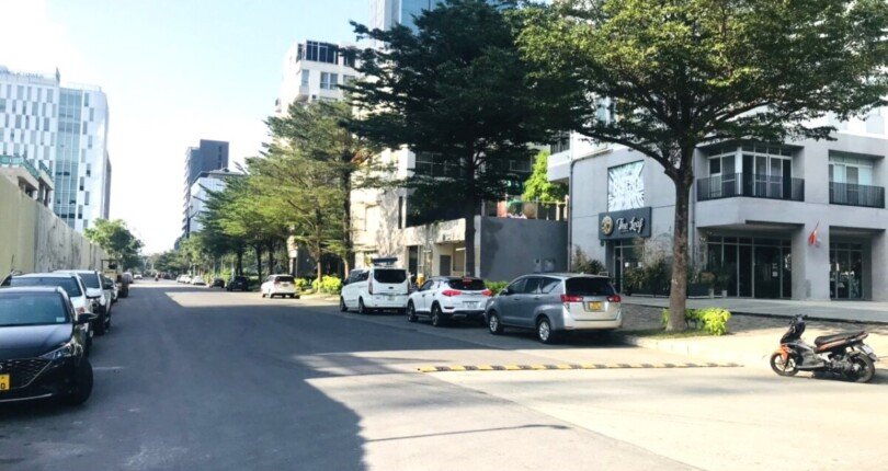 hinh anh duong c lien ke kdc star hill quan 7 810x430 - Phú Mỹ Hưng mở bán 12 căn Shophouse hàng hiếm tại kdc Cardinal Court Quận 7 giá từ 200tr/m2