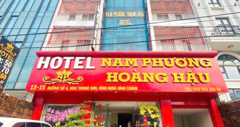 hinh anh khach san ban 810x430 - Giá mua bán tòa nhà Khách Sạn Nam Phương Hoàng Hậu 70p Kdc Trung Sơn Bình Chánh T1/2025