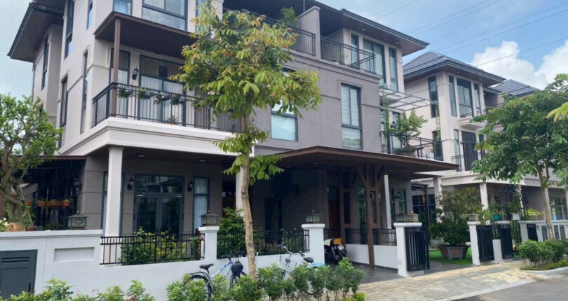 hinh anh mua ban nha biet thu song lap khu gs nha be t12 2024 810x430 - Giá mua bán nhà Biệt thự Song lập nguyên căn Khu Gs Nhà Bè T12/2024