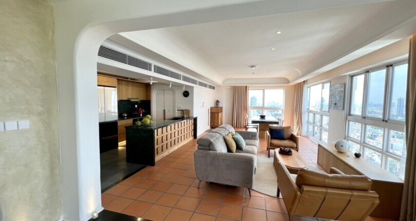 hinh anh mua ban penthouse happy valley q7 t12 2024 810x430 - Giá mua bán Top house Happy Valley Phú Mỹ Hưng Quận 7 T12/2024